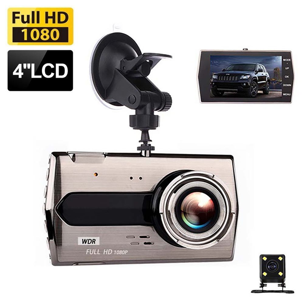 Car Accessories For Night Driving - Auto DVR Dash Cam 1080p HD-Laufwerk