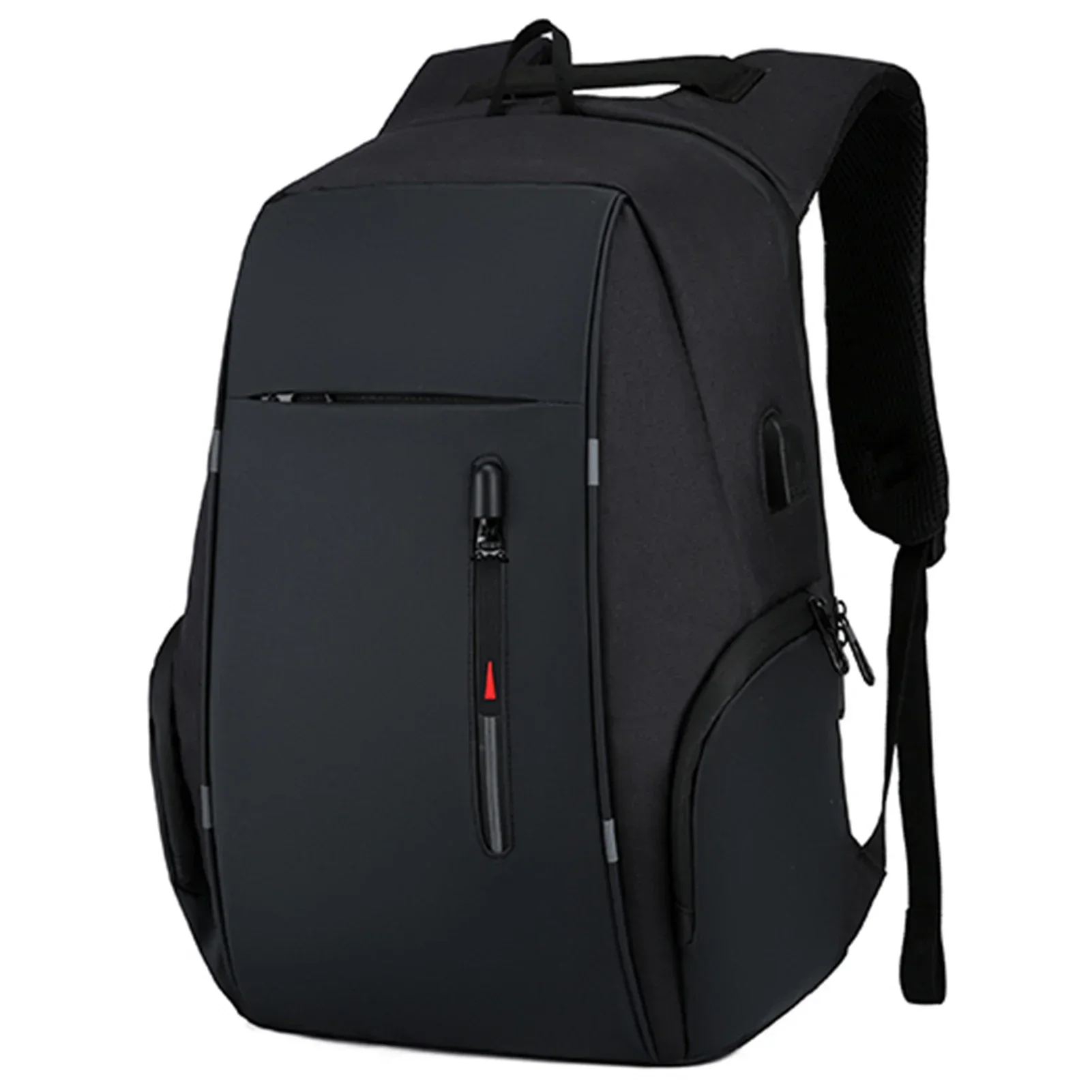 Car Accessories Gifts For Men - Laptop-Rucksack für 17-Zoll-Laptoptasche mit USB-Anschluss, modische