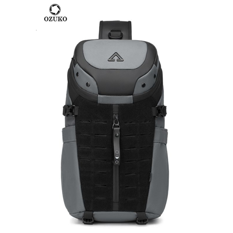 Car Accessories Gifts For Men - Ozuko Brusttasche Umhängetasche für Herren Wasserdicht