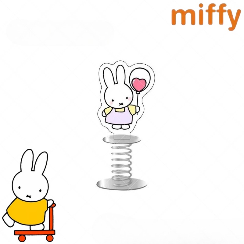 Car Accessories Workshop - Kreativer Miffy-Kaninchen-Ständer: Neues süßes und niedliches