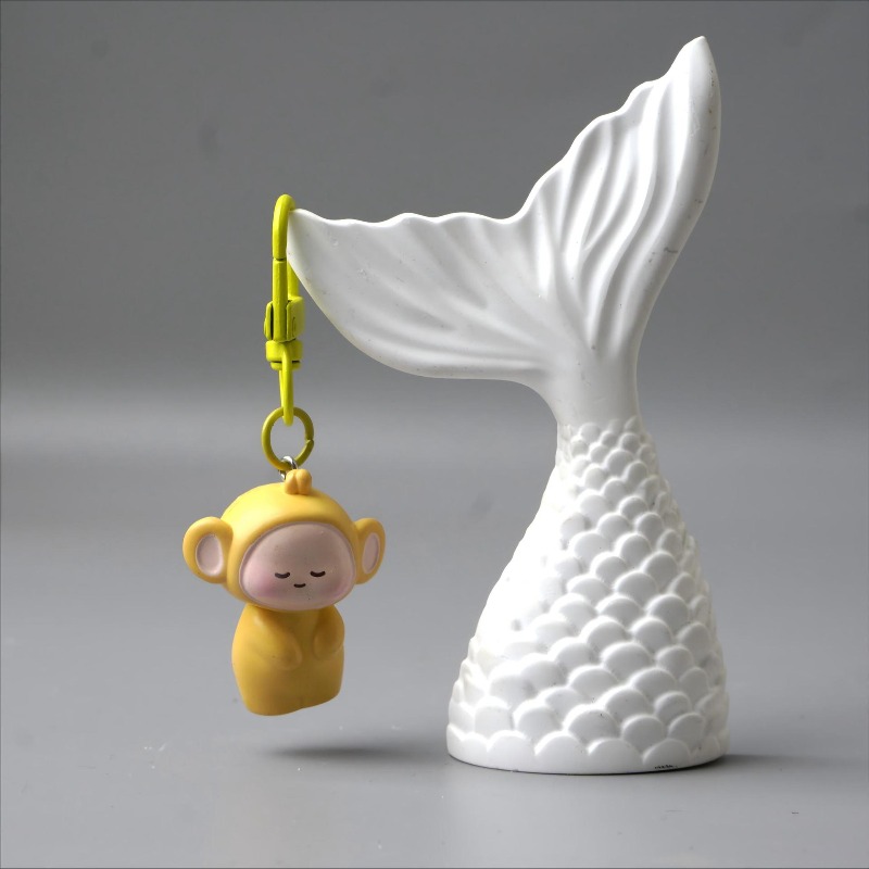 Car Accessories Gifts For Men - 4 Stück Trendige Cartoon Teletubbies Serie