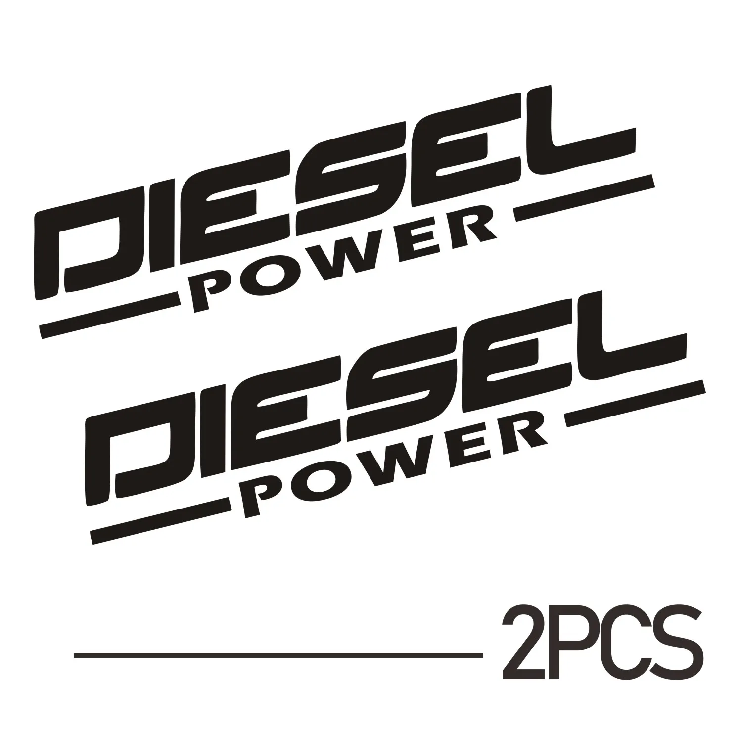 Car Accessories Quotes - Neues Design kreative Auto Aufkleber dieselbe