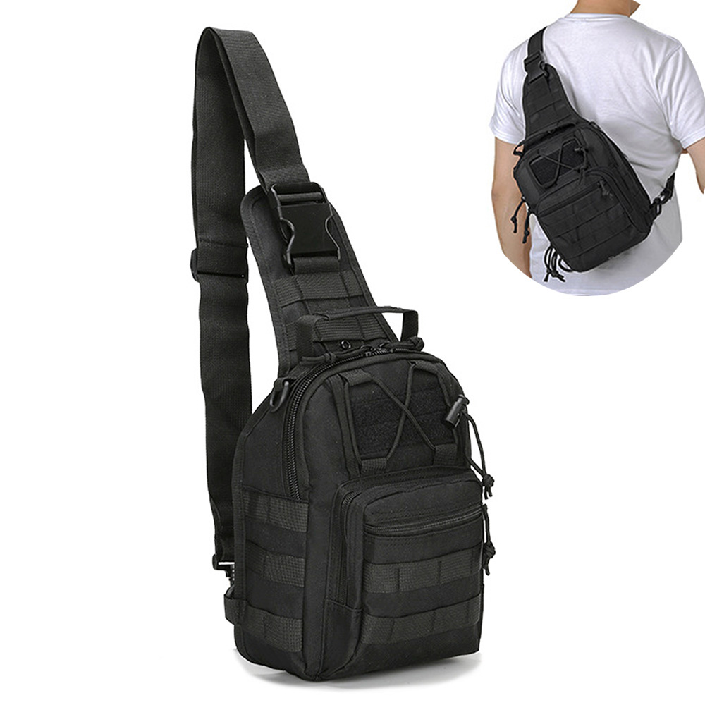 Car Accessories Gifts For Men - Herren Crossbody Sling Rucksack Schulter-Brusttasche Reise