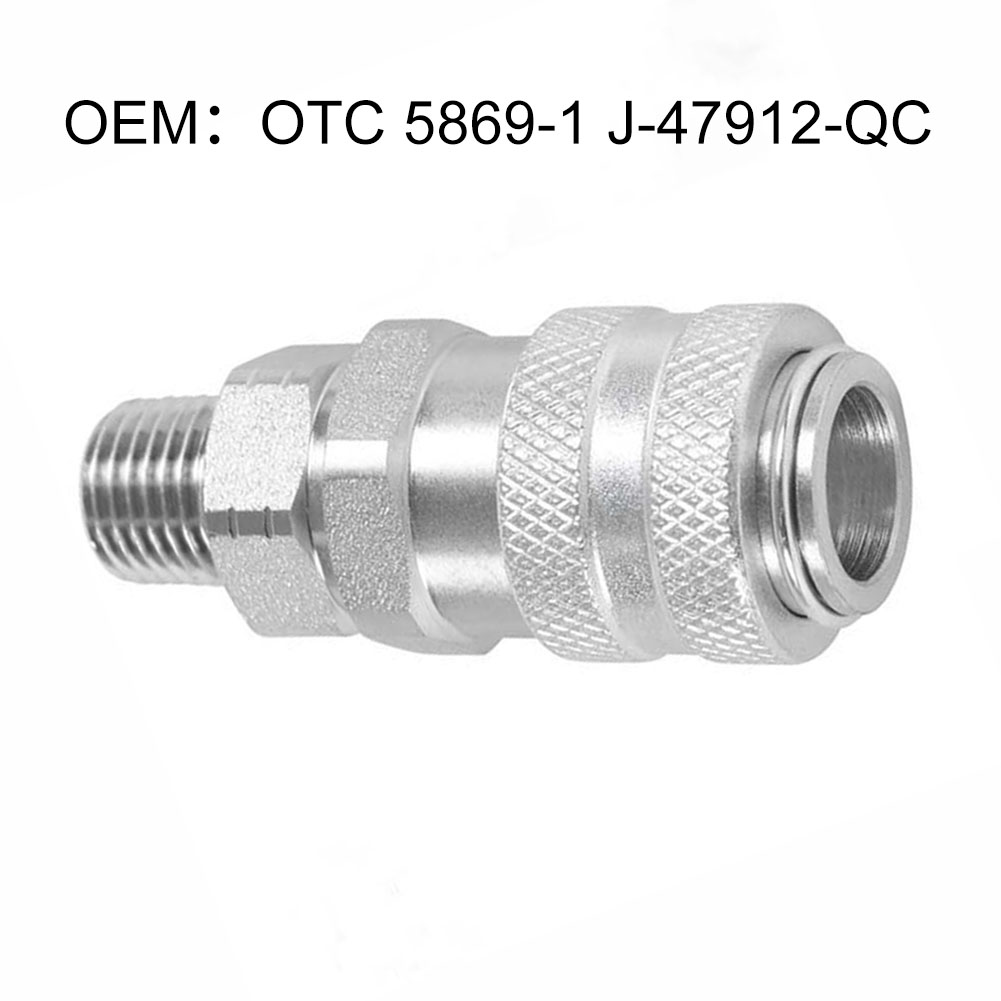 Car Accessories Qc - Schnellkupplung für Kraftstoffsystem OTC 5869-1 J-47912-QC