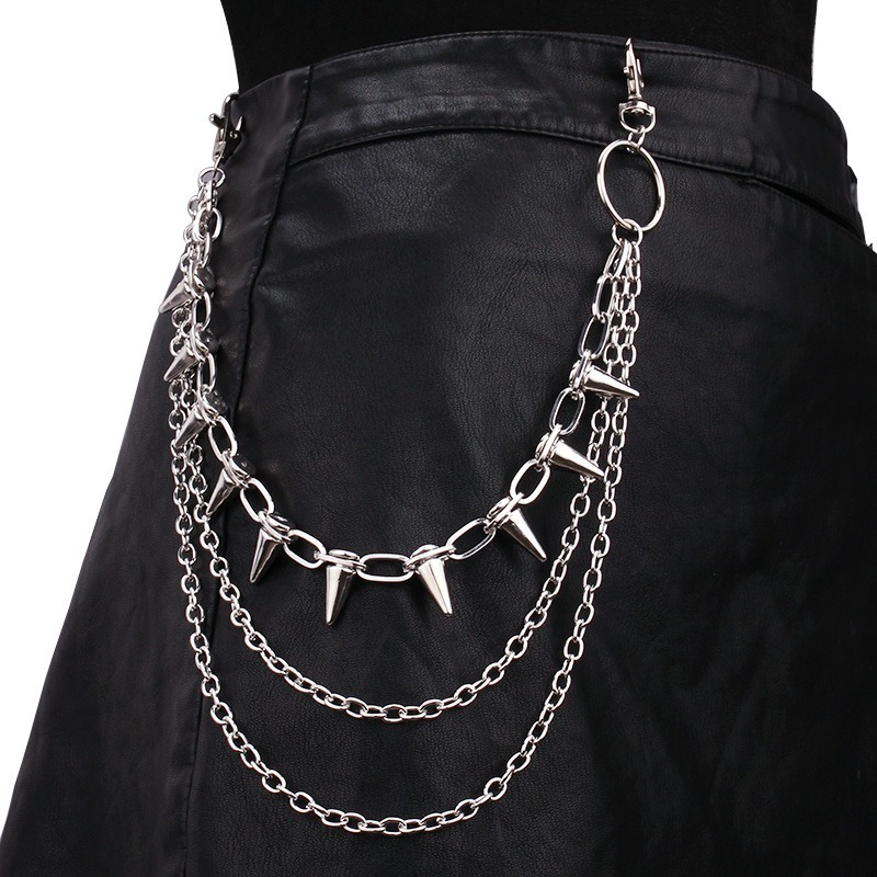 Car Accessories Gifts For Men - Hip Hop Punk Rock Metall Hosen