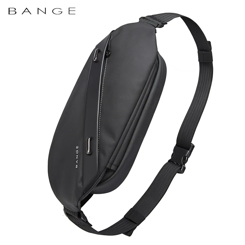 Car Accessories Gifts For Men - BANGE Umhängetasche Männer Große Kapazität Wasserdichte