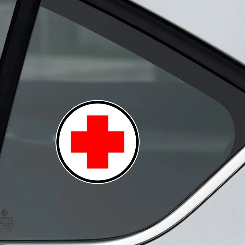 Car Accessories Quotes - Farben Persönlichkeit PVC Aufkleber für rotes
