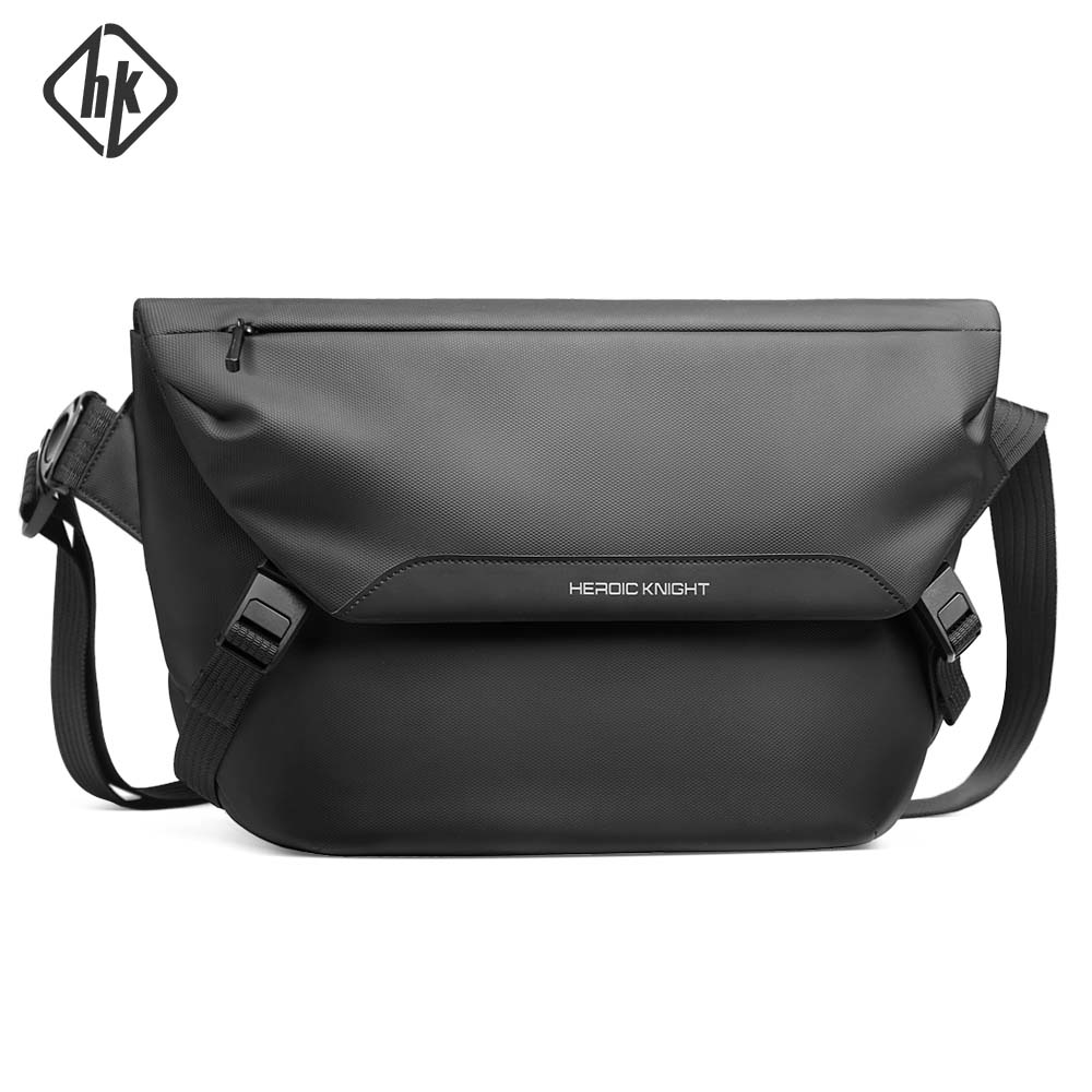 Car Accessories Gifts For Men - HK Wasserabweisende Umhängetasche für Herren, lässige