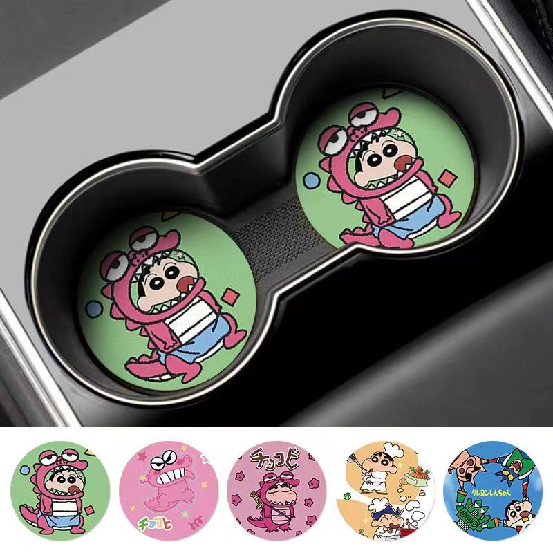 Crayon Shin-chan Nohara Shinno – Car Accessories Workshop Bewertung und Preis
