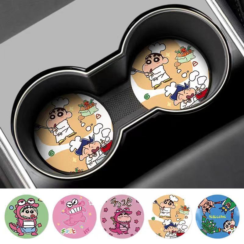 Crayon Shin-chan Nohara Shinno – Car Accessories Workshop Bewertung und Preis