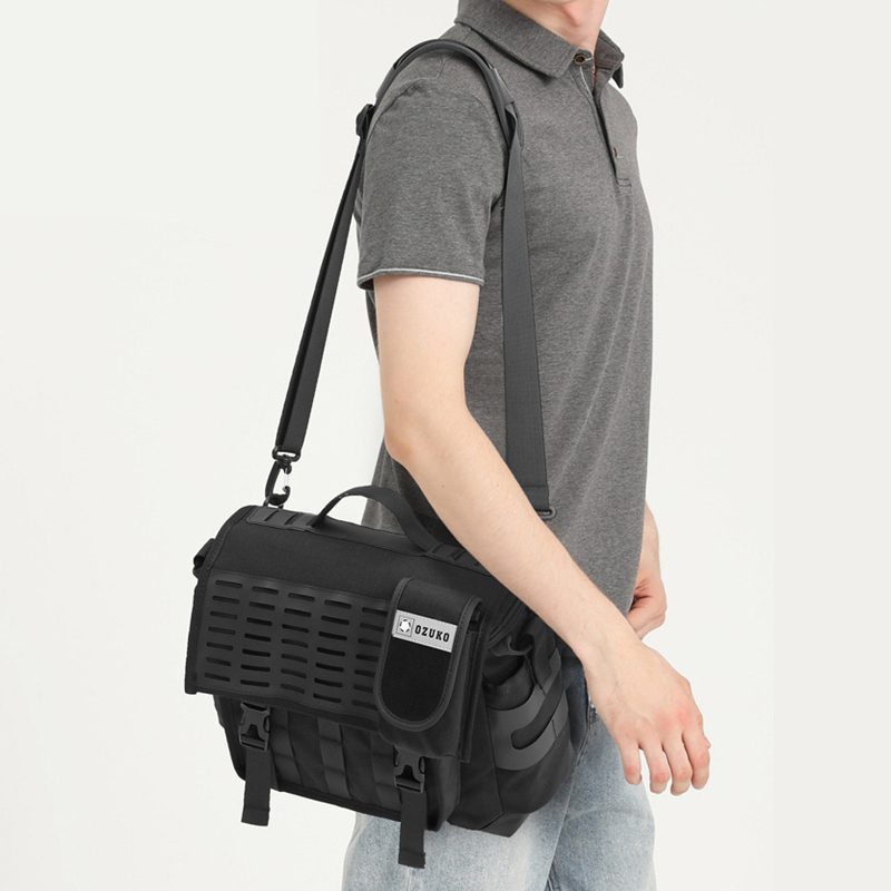 OZUKO Herren-Umhängetasche, mo – Car Accessories Gifts For Men Bewertung und Preis