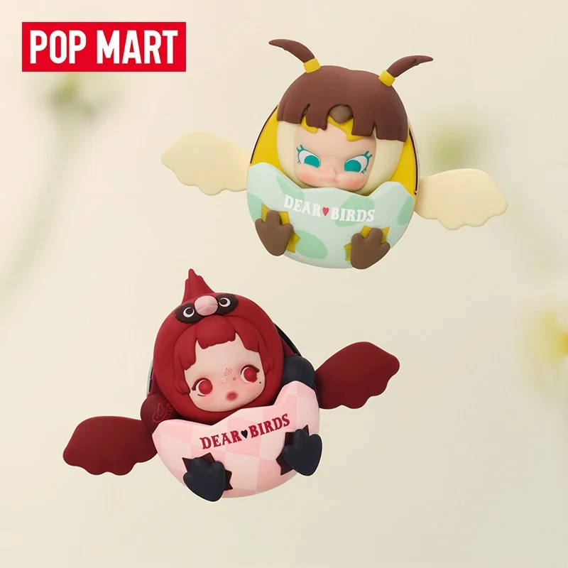 POP MART Dear Birds Serie Auto – Car Accessories Oman Bewertung und Preis