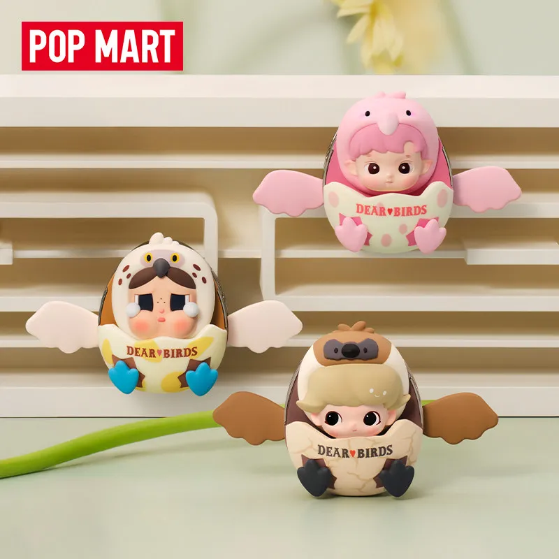 POP MART Dear Birds Serie Auto – Car Accessories Oman Bewertung und Preis