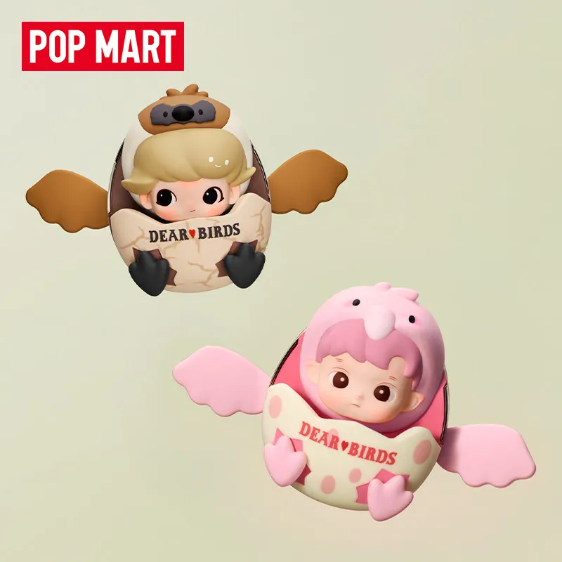 POP MART Dear Birds Serie Auto – Car Accessories Oman Bewertung und Preis