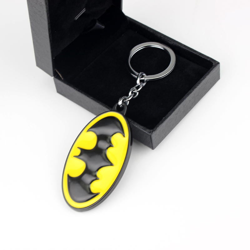 Kreativer schwarz-gelber ovale – Car Accessories Gifts For Men Bewertung und Preis