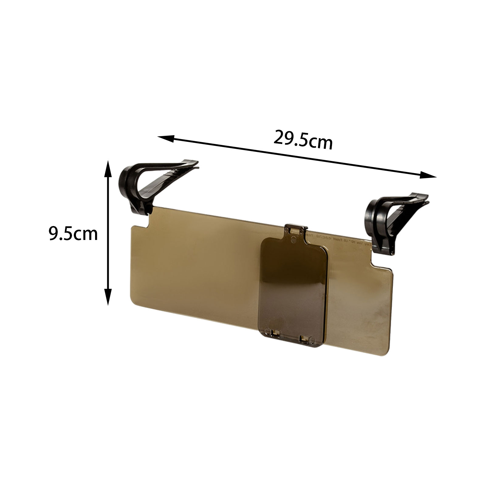 Auto-Anti-Glare-Sonnenblenden- – Car Accessories For Night Driving Bewertung und Preis