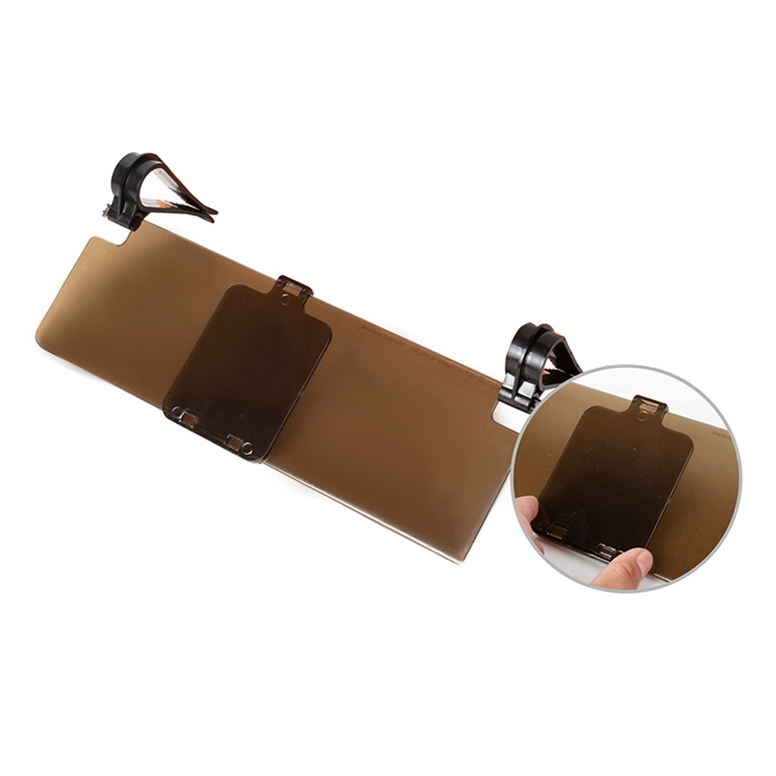 Auto-Anti-Glare-Sonnenblenden- – Car Accessories For Night Driving Bewertung und Preis