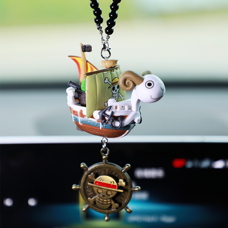 ONE PIECE Auto-Hängeornament M – Car Accessories Oman Bewertung und Preis