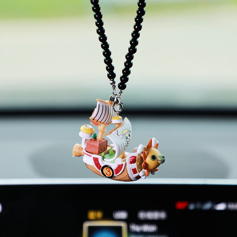 ONE PIECE Auto-Hängeornament M – Car Accessories Oman Bewertung und Preis