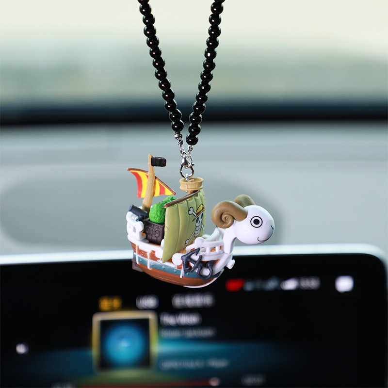 ONE PIECE Auto-Hängeornament M – Car Accessories Oman Bewertung und Preis