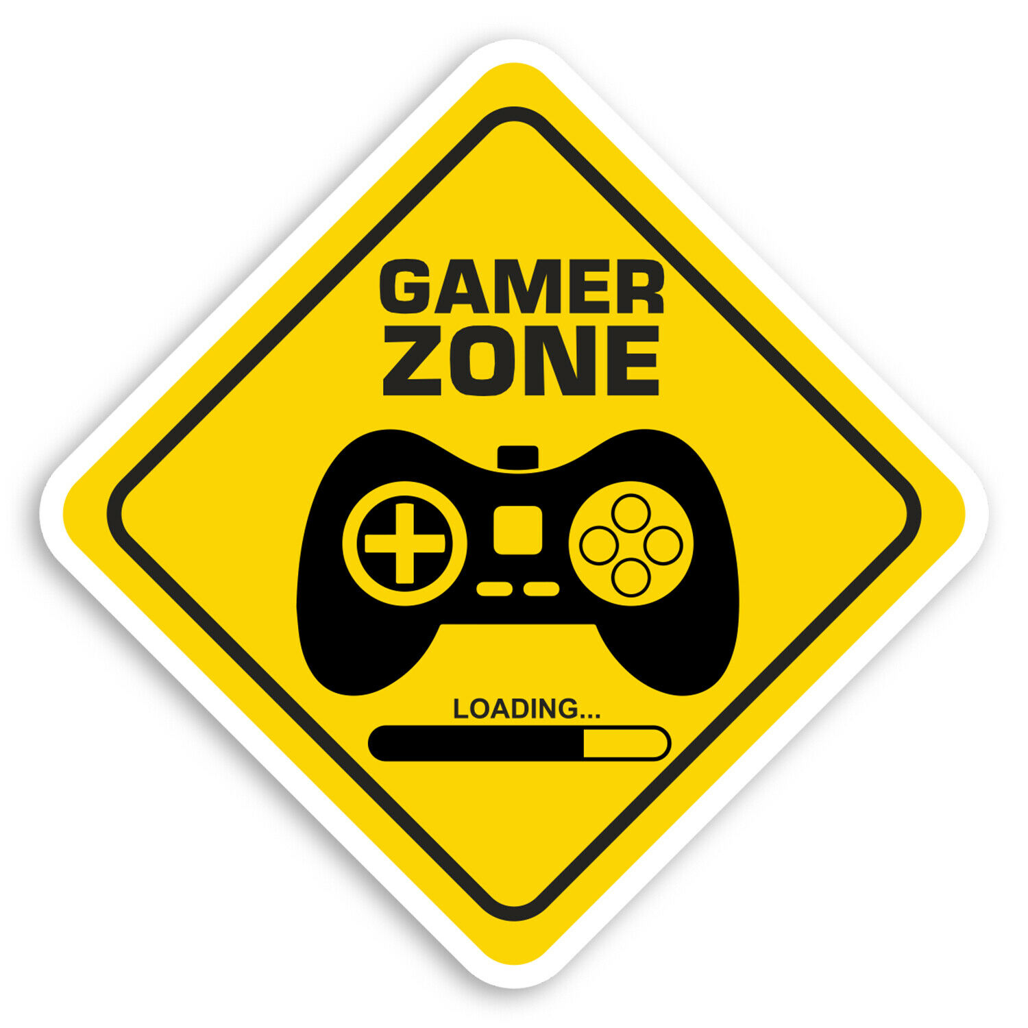 Gamer Zone Auto Aufkleber Viny – Car Accessories Zone Bewertung und Preis