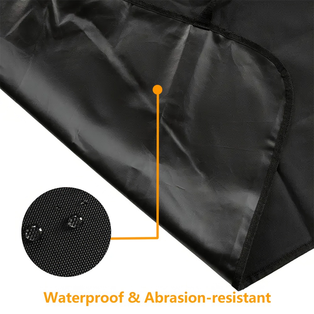 1pc Schwarz Wasserdicht Pet Au – Car Accessories Workshop Bewertung und Preis
