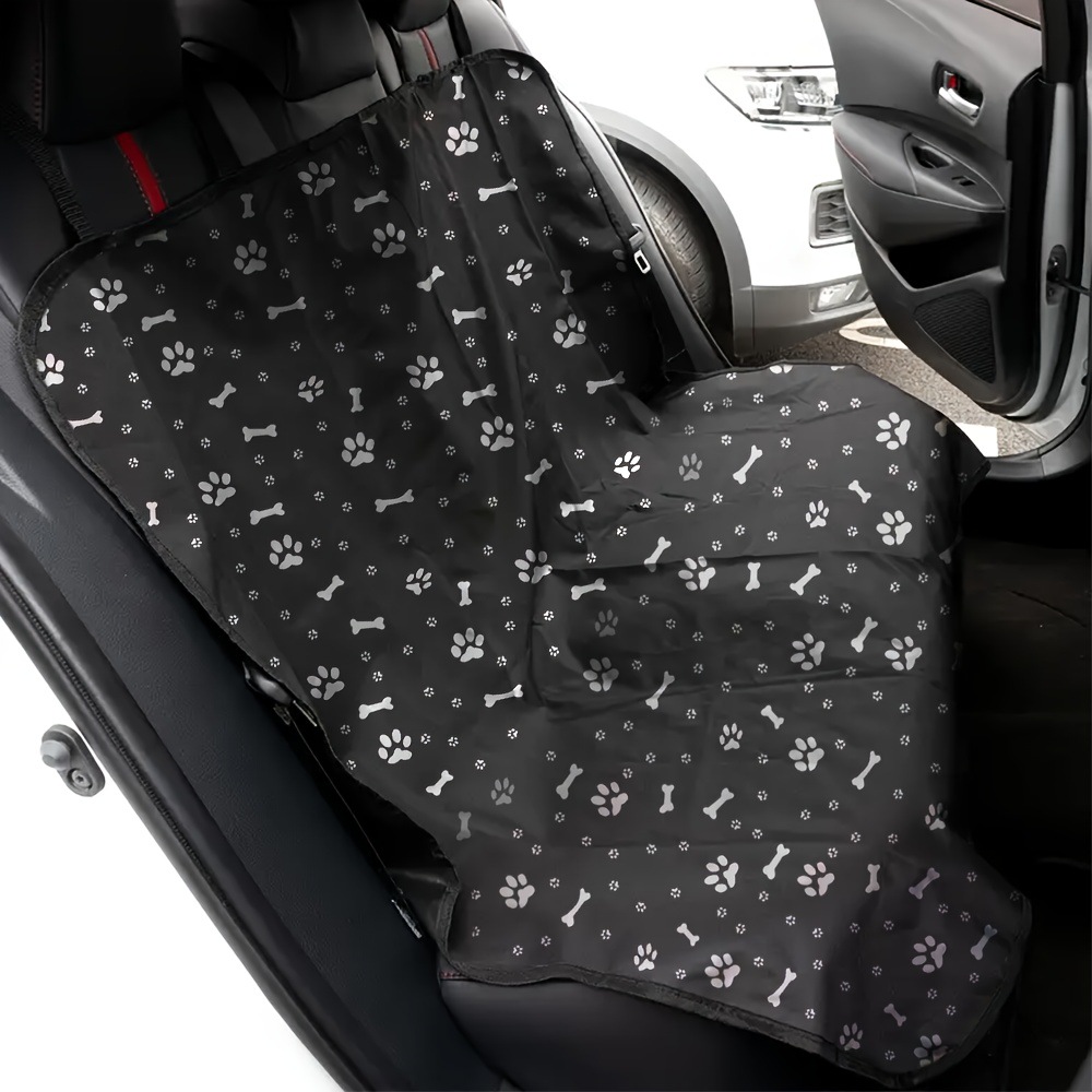 1pc Schwarz Wasserdicht Pet Au – Car Accessories Workshop Bewertung und Preis