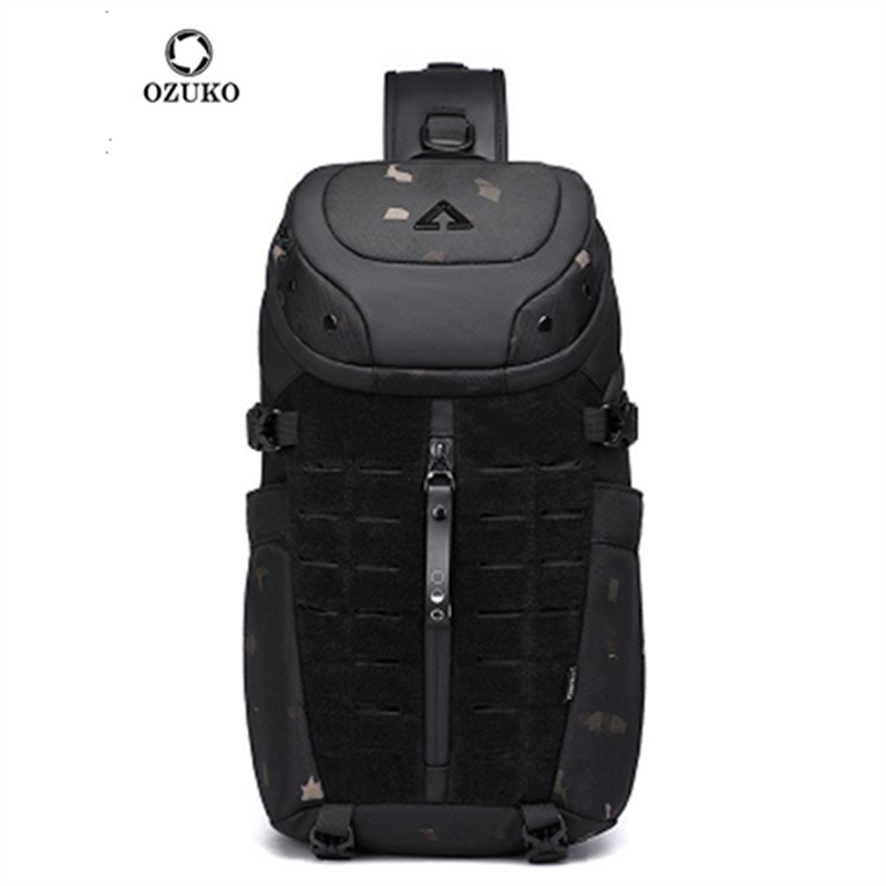 Ozuko Brusttasche Umhängetasch – Car Accessories Gifts For Men Bewertung und Preis