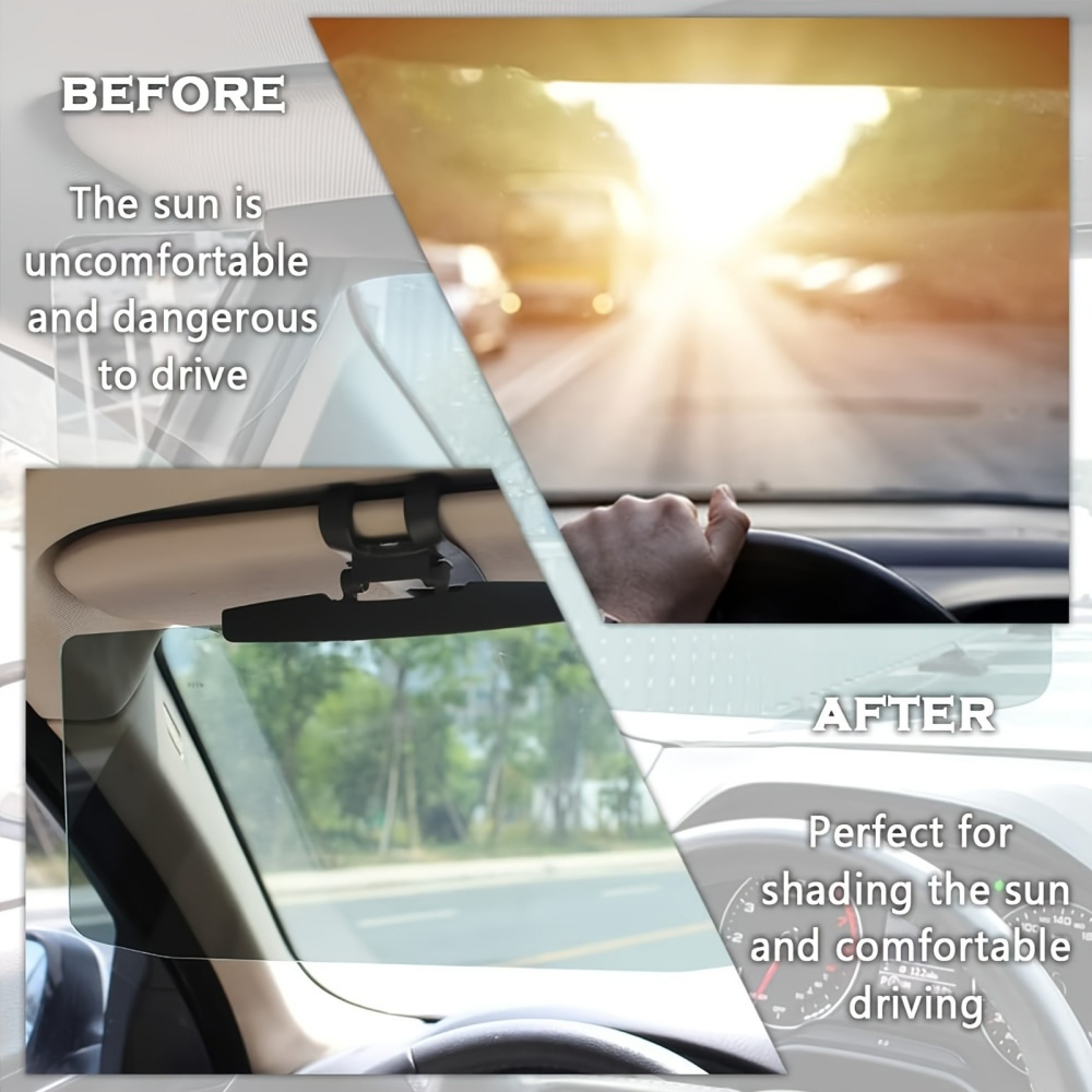 Auto Sonnenblende Goggle Fahre – Car Accessories For Night Driving Bewertung und Preis