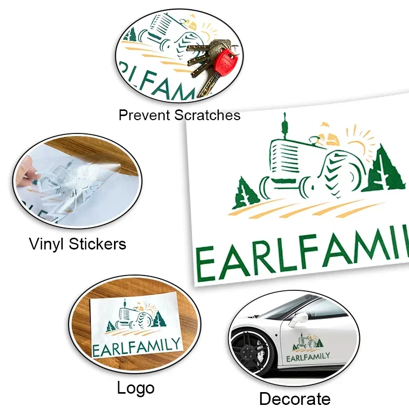 Earl family 13cm x 6,1 cm für  – Car Accessories Zone Bewertung und Preis