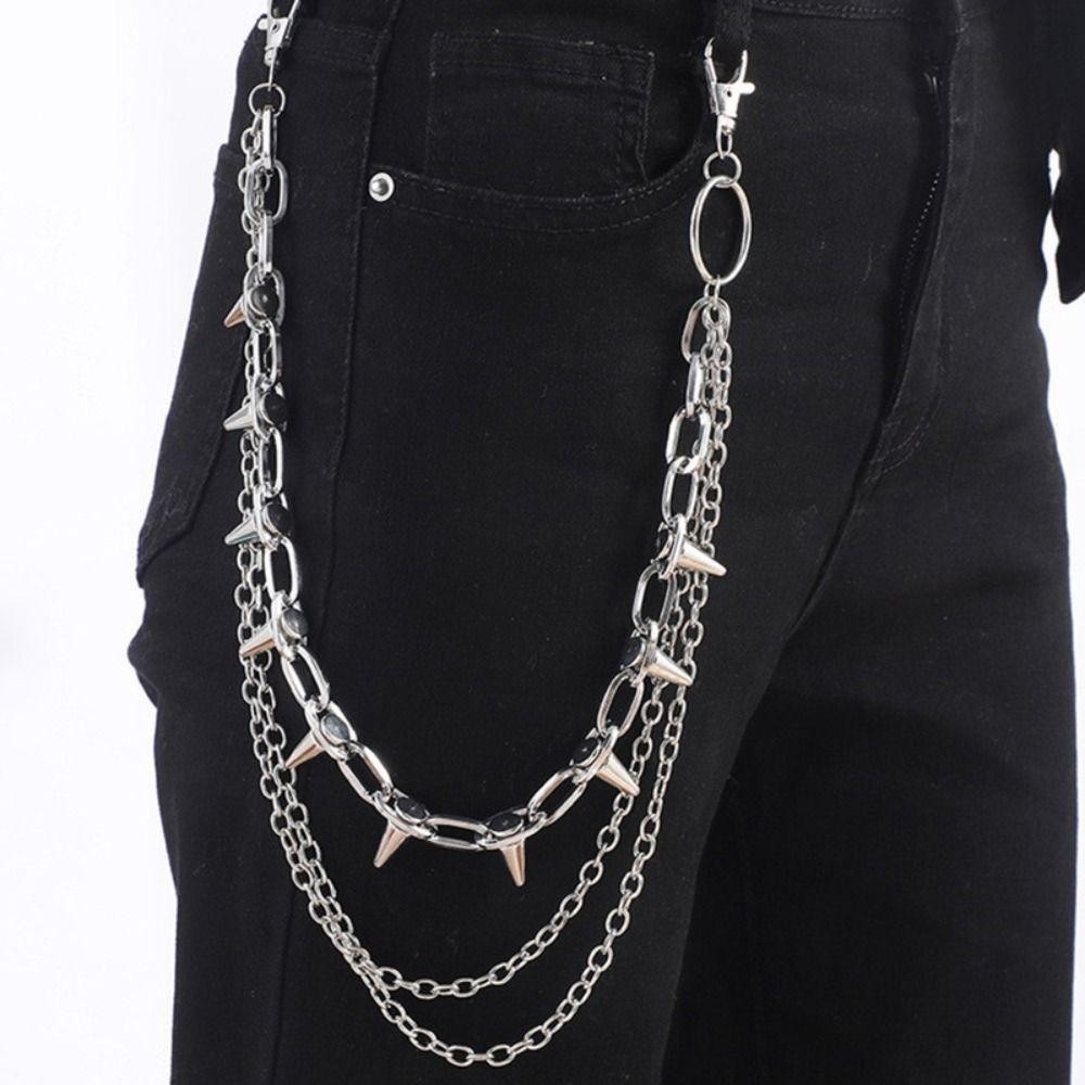 Unisex Hip-Hop Punk Rock Metal – Car Accessories Gifts For Men Bewertung und Preis