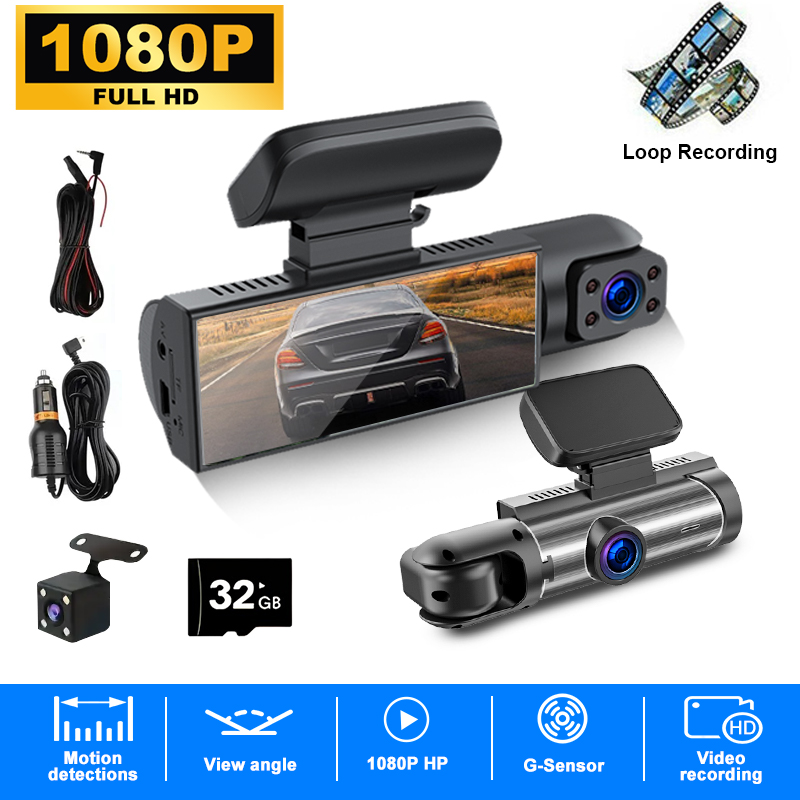 ZNLYRION Full HD 1080P Auto-Da – Car Accessories For Night Driving Bewertung und Preis