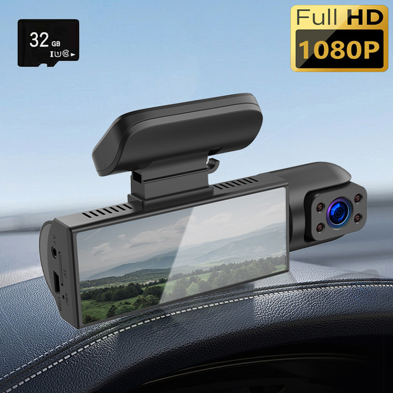 ZNLYRION Full HD 1080P Auto-Da – Car Accessories For Night Driving Bewertung und Preis