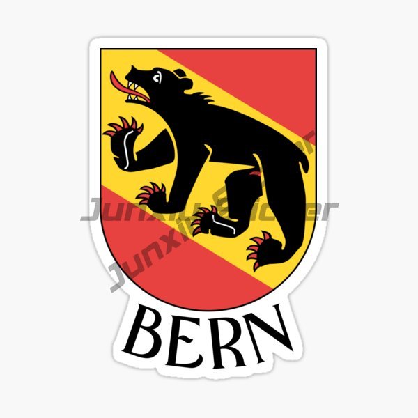 BERN SWITZERLAND Flagge Autoau – Car Accessories Quotes Bewertung und Preis