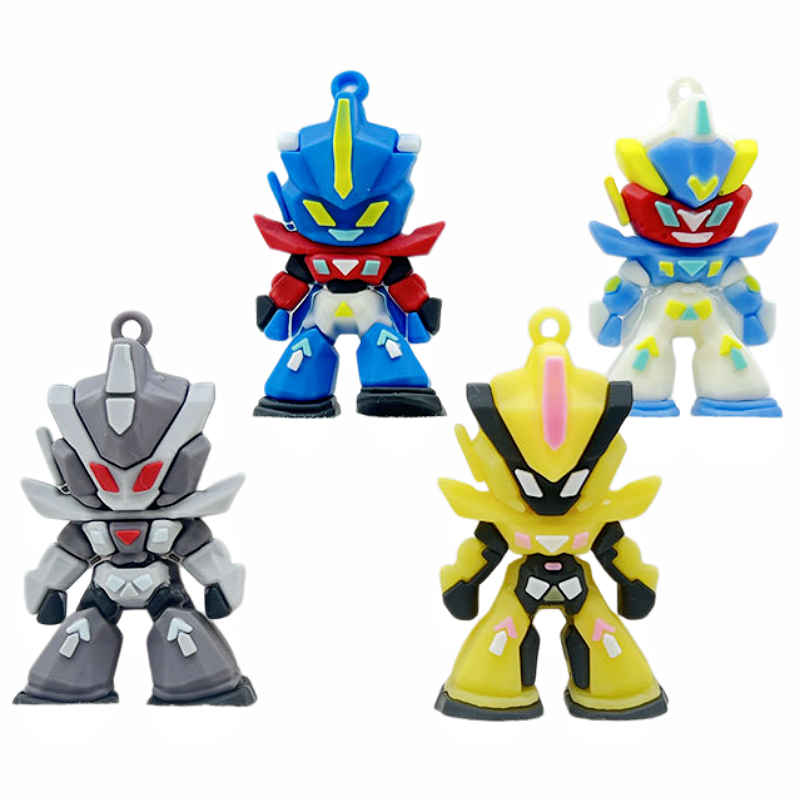 Gundam Silikon-Schlüsselanhäng – Car Accessories Gifts For Men Bewertung und Preis