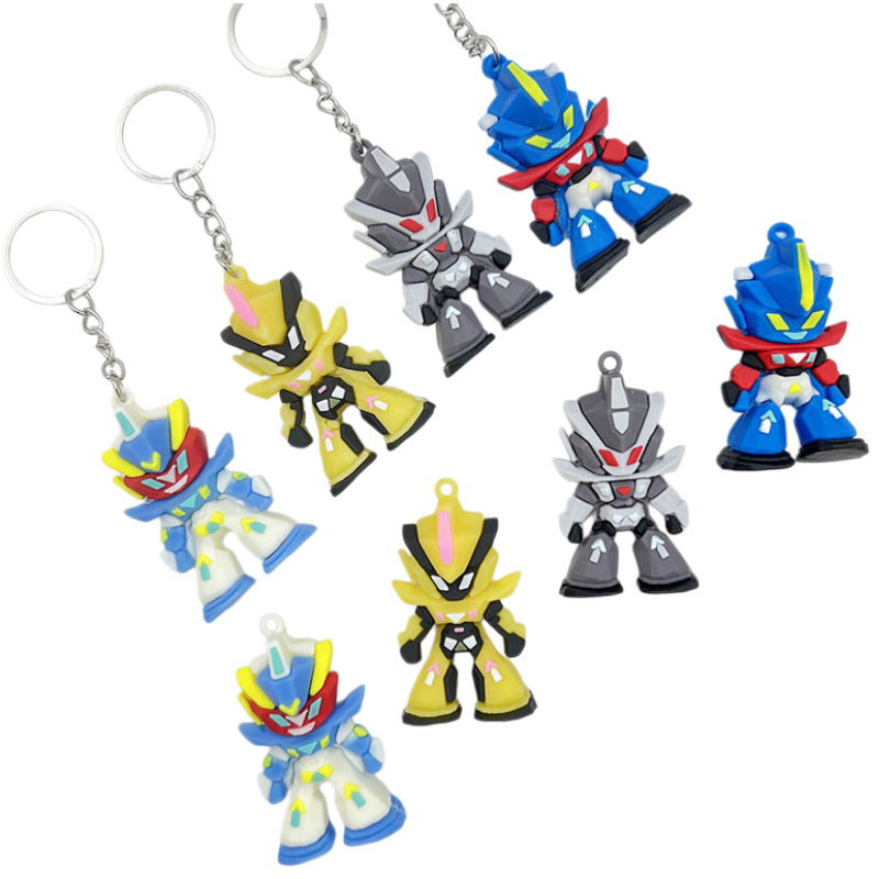 Gundam Silikon-Schlüsselanhäng – Car Accessories Gifts For Men Bewertung und Preis