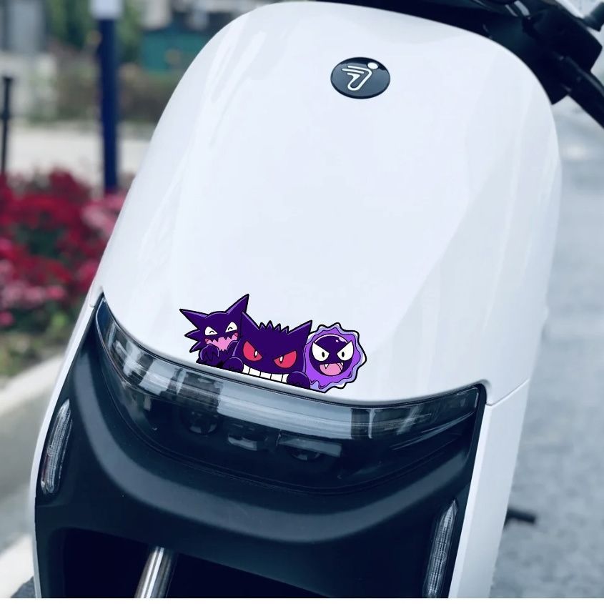 Niedliche Pokemon Gengar Anime – Car Accessories Quotes Bewertung und Preis