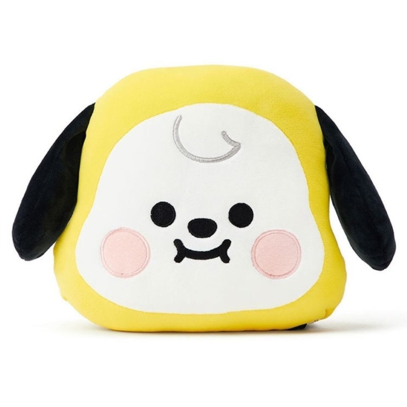 BT21 Gesichtsförmiges Kissen N – Car Accessories Workshop Bewertung und Preis