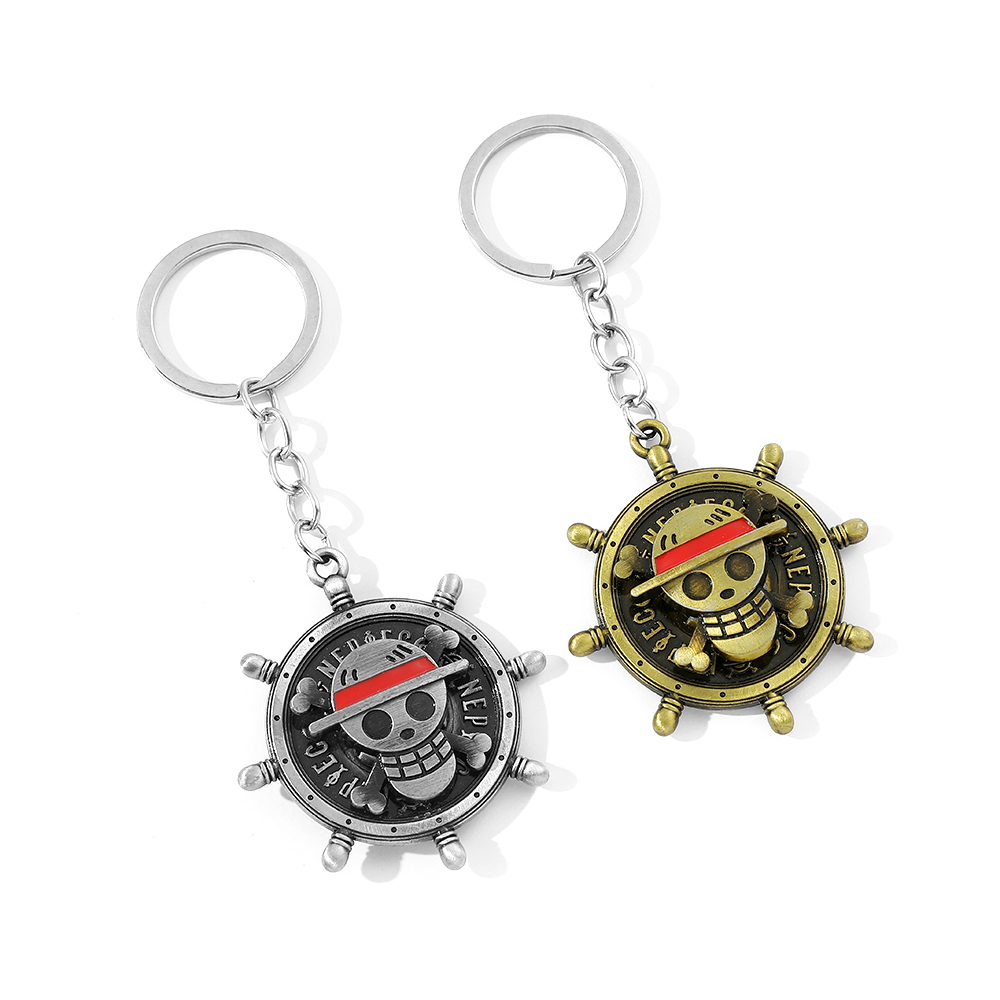 One Piece Anime Schlüsselanhän – Car Accessories Workshop Bewertung und Preis