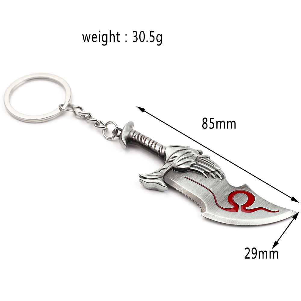 God of War 4 Kratos Schwert Sc – Car Accessories Gifts For Men Bewertung und Preis