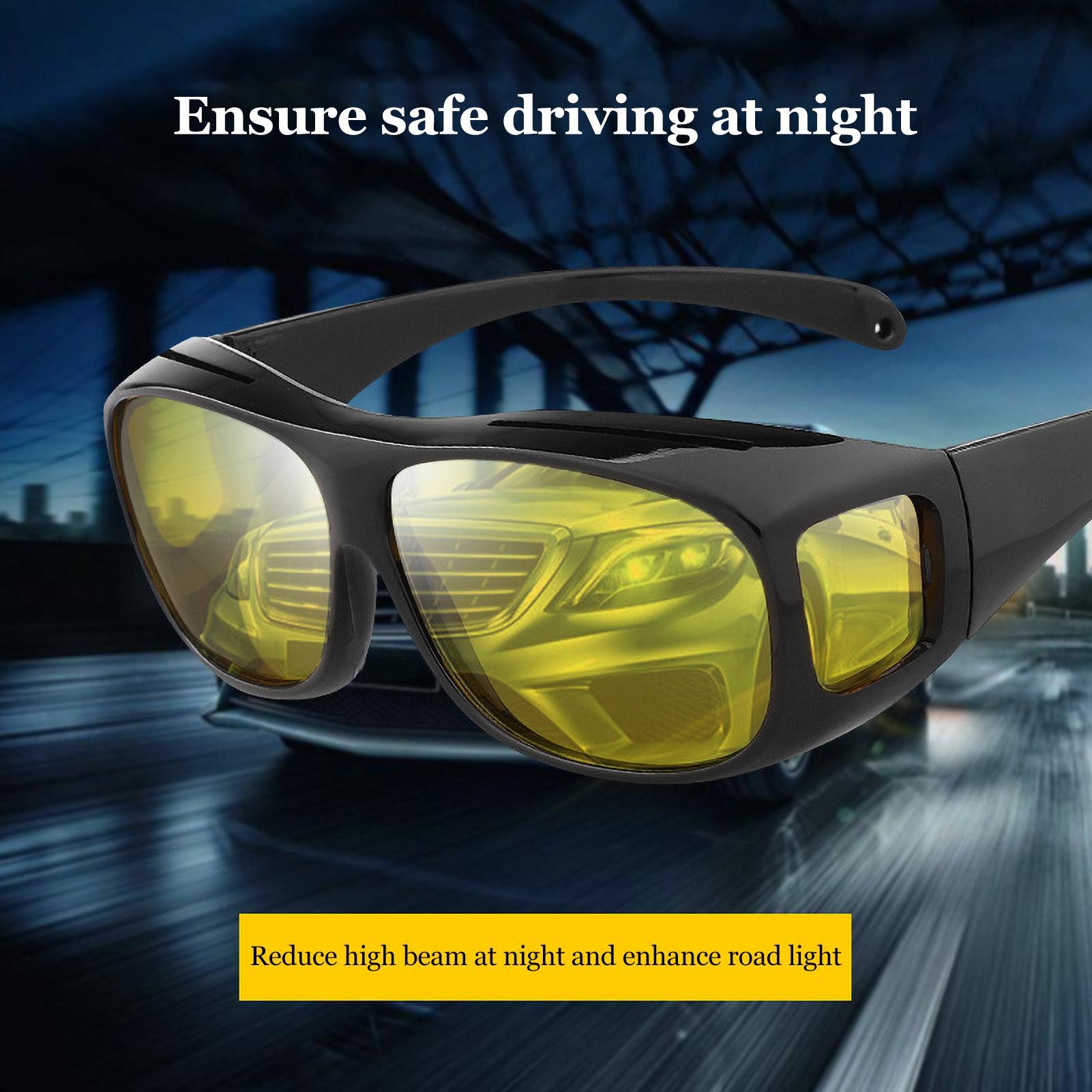 Anti-Glare Nachtsicht Fahrer B – Car Accessories For Night Driving Bewertung und Preis