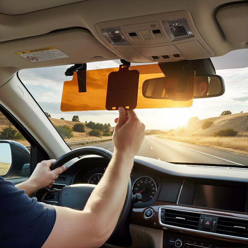 Auto-Sonnenblendenverlängerung – Car Accessories For Night Driving Bewertung und Preis