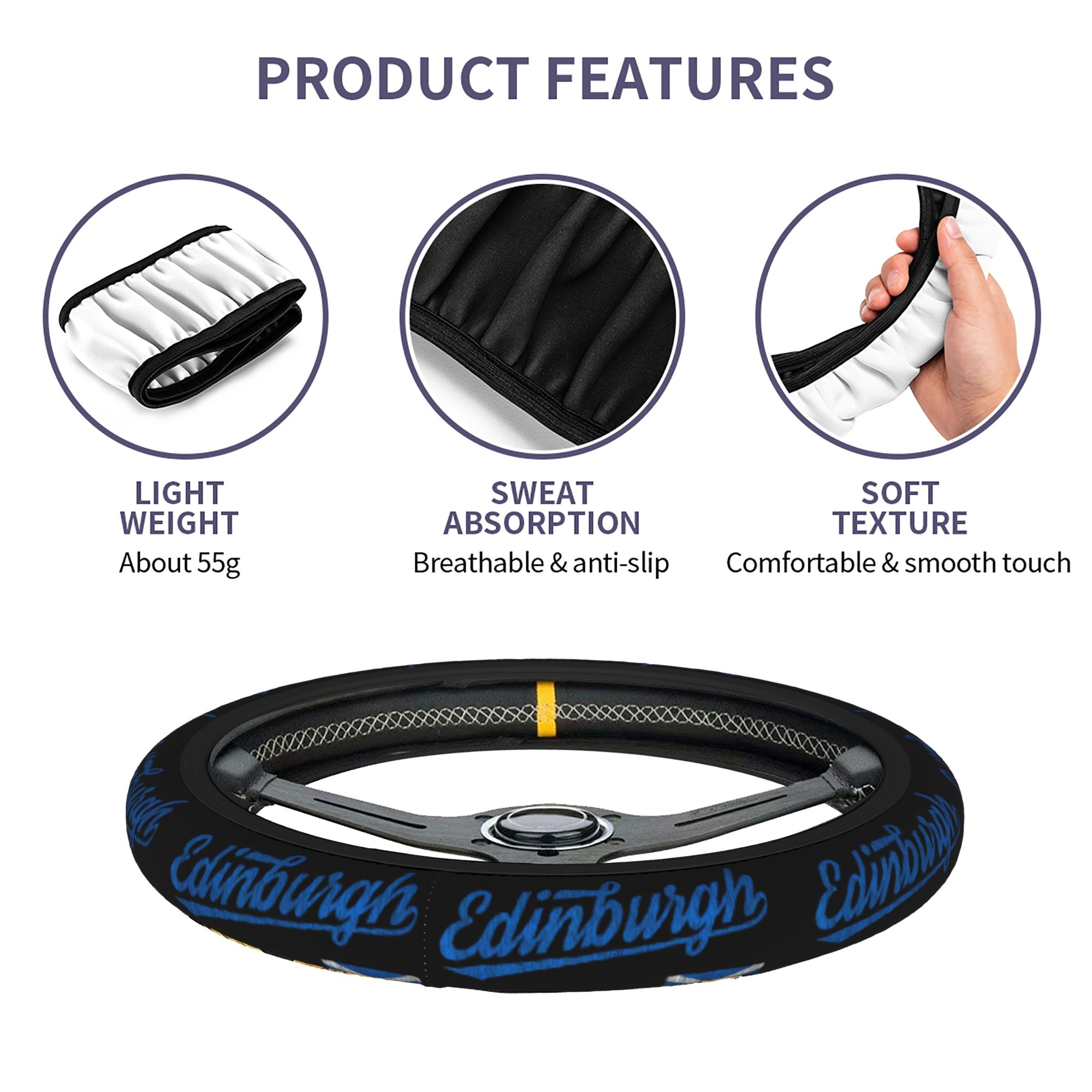 Edinburgh Schottland Vereinigt – Car Accessories Edinburgh Bewertung und Preis