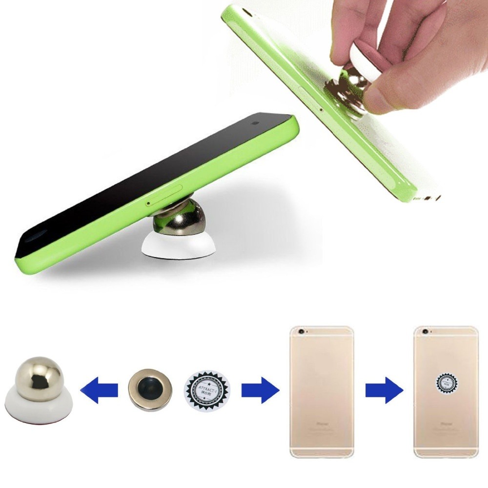 360-Grad-Auto-Handyhalterung M – Car Accessories Qc Bewertung und Preis