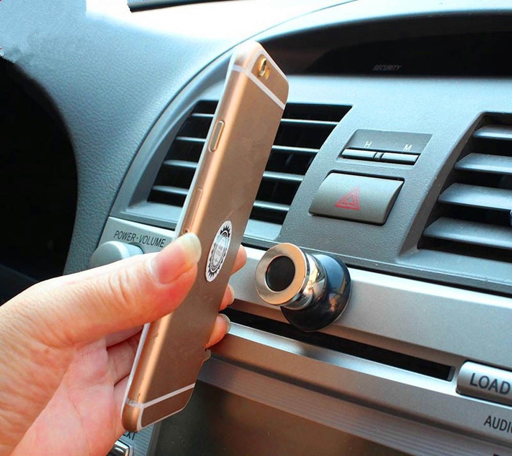 360-Grad-Auto-Handyhalterung M – Car Accessories Qc Bewertung und Preis