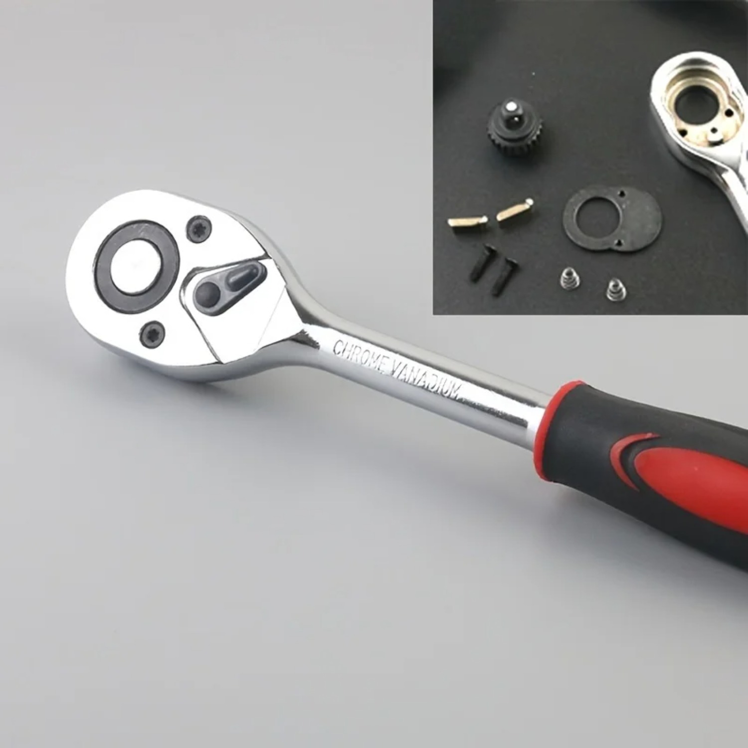 46-teiliger 1/4-Zoll-Steckschl – Car Accessories Workshop Bewertung und Preis