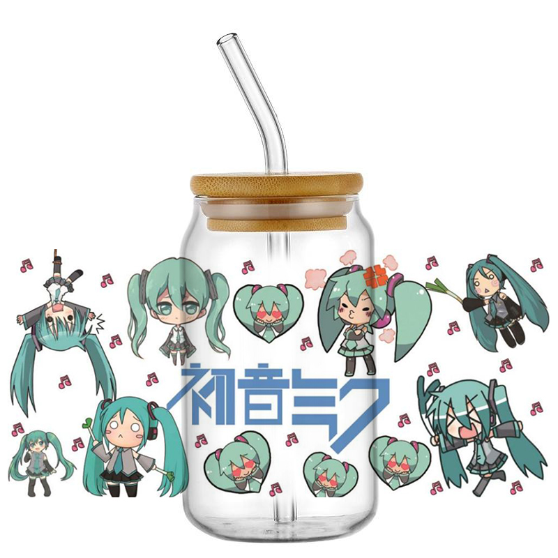 Hatsune Miku UV DTF Becherumma – Car Accessories Quotes Bewertung und Preis