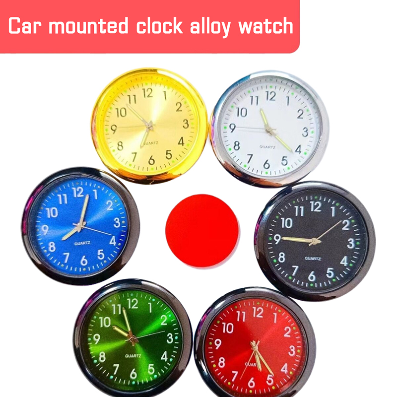 Mini Digitaluhr Mechanische Qu – Car Accessories Workshop Bewertung und Preis