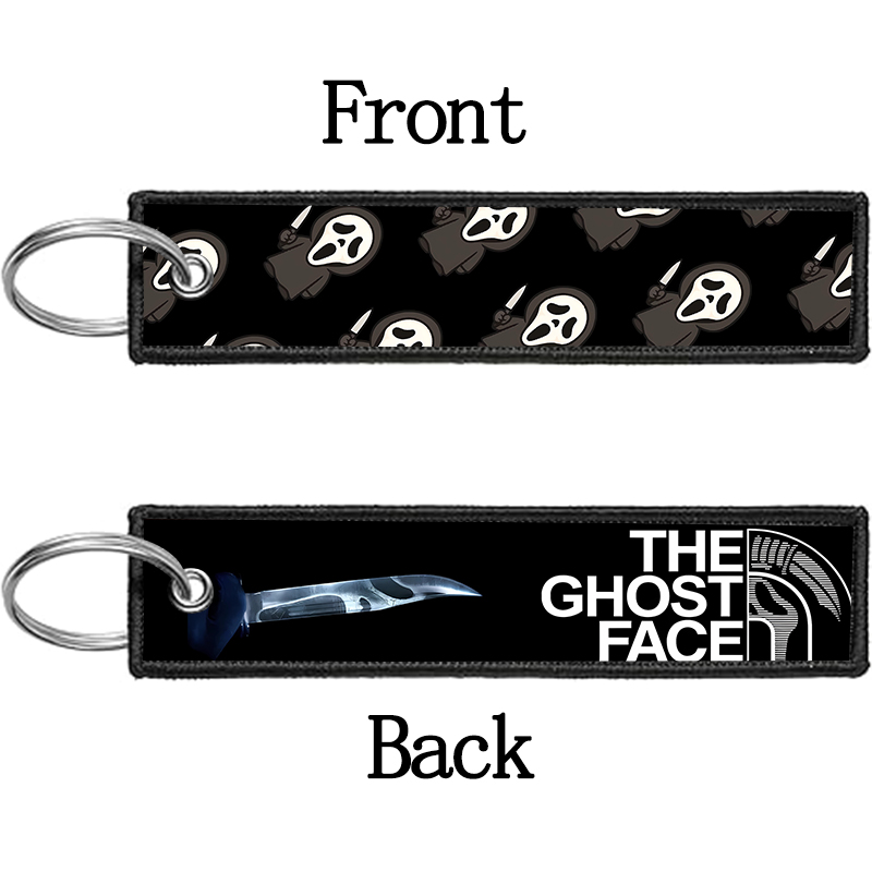 GHOST FACE Schlüsselanhänger f – Car Accessories Gifts For Men Bewertung und Preis