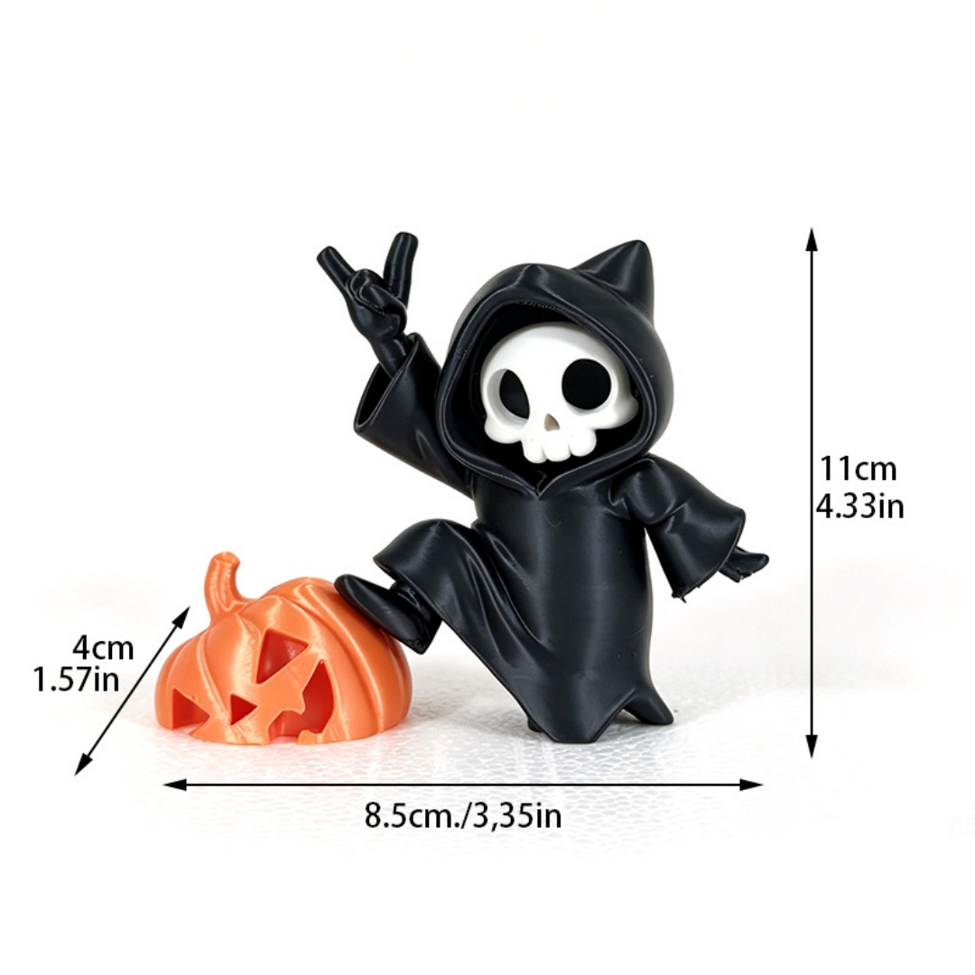 Katzenohren-Sensenmann Hallowe – Car Accessories Oman Bewertung und Preis